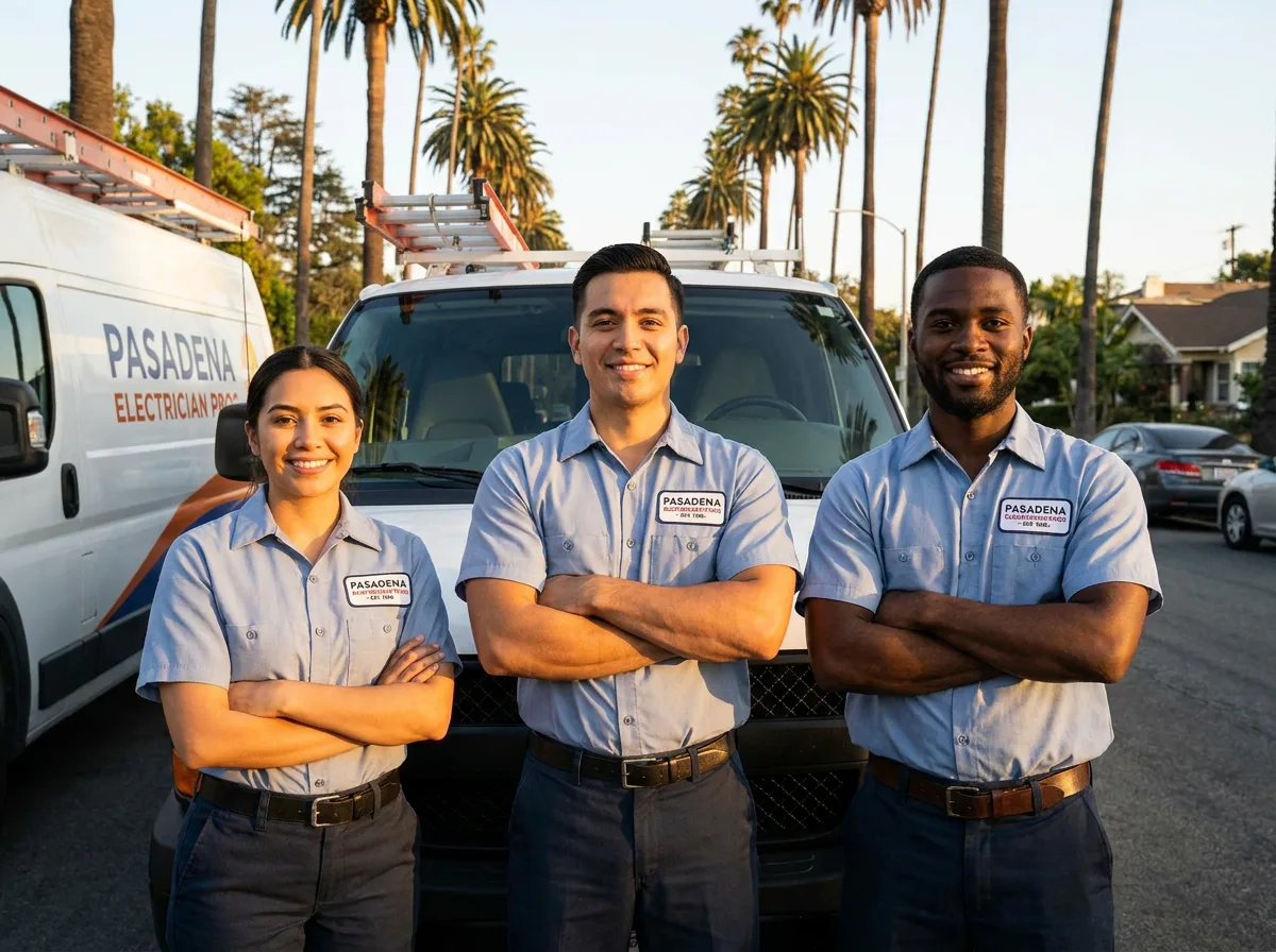 Electrician company in Perryville, KY